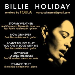 BILLIE HOLIDAY Remix