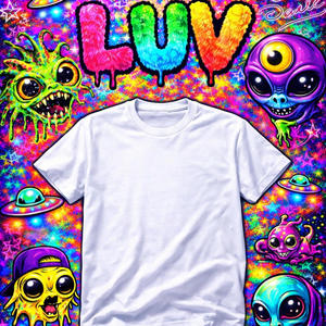 white T (feat. nypdv1, snowyclwn & kapowpad) (Explicit)