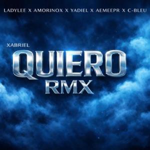 QUIERO (feat. Yadi3l, XABRIEL, Aemeeepr, LADYLEE, AMORINOX & C-BLEU) (Remix|Explicit)