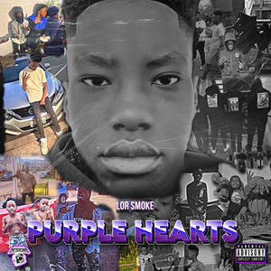 Purple Hearts (Explicit)