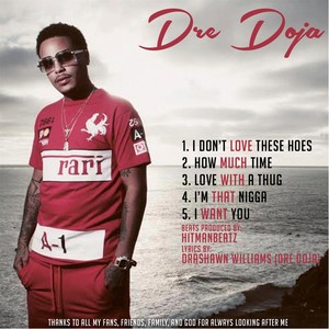 I Dont Love These Hoes (Explicit)