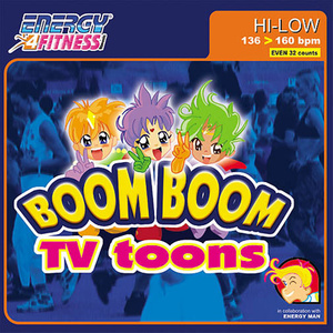 BOOM BOOM TV - TOONS