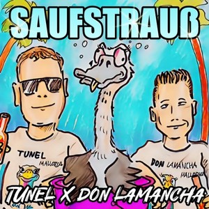 Saufstrauß