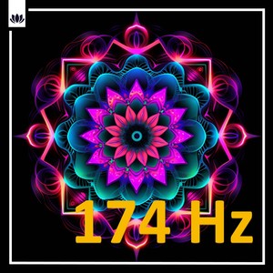 Harmonic Oasis: Nurturing at 174 Hz