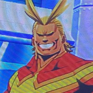 All Might // One 4 Love <3