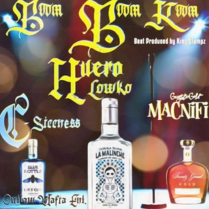 Boom Boom Room (feat. C-Siccness & Gangsta Gold Macnifficent) (Explicit)