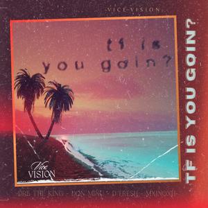 TF is u Goin? (feat. Dre The King, Don Minu, Dougie Fresh & Mxinoxh) (Explicit)