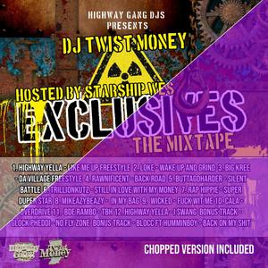 My Cash (feat. MikeEazyBeazy) (Explicit)