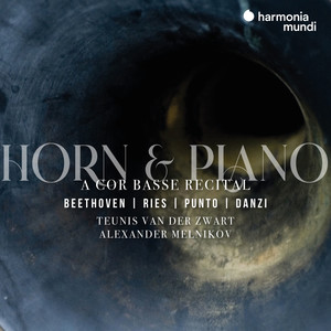 Horn Sonata in E-Flat Major, Op. 28 - Horn Sonata in E-Flat Major, Op. 28: III. Allegretto