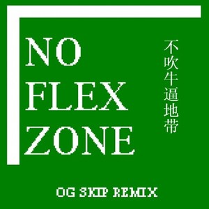 No Flex Zone Remix封面