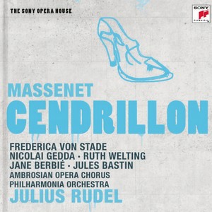 Cendrillon - Ah! Que mes soeurs sont heureuses!