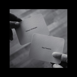 Oblique Strategies - Black Out (Explicit)