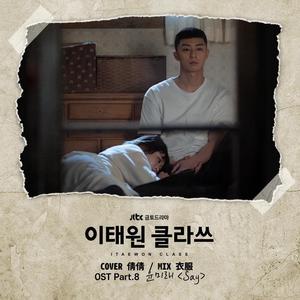 Say - 이태원 클라쓰(梨泰院 Class)OST