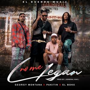 No Me Llegan (feat. El Boke & Pakitin El Verdadero) [Explicit]