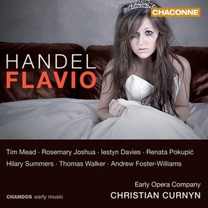 Flavio, re di Longobardi, HWV 16 - Flavio, re di Longobardi, HWV 16: Act III Scene 7: Deh, perdona, o dolce bene (Guido, Emilia)