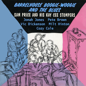 Barrelhouse, Boogie-Woogie and the Blues (Remastered)