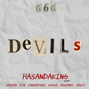 666 (feat. S m o k e y, Don, Fareed See, Som3a, Yaseen711 & Saifo) [Explicit]