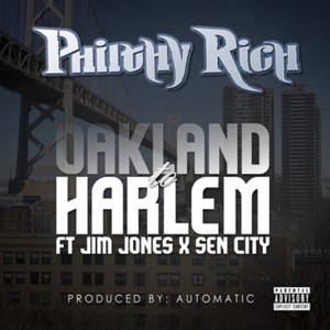 Oakland To Harlem (Explicit)