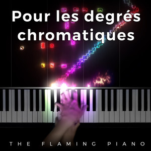 Etude 7 "Pour les degrés chromatiques"