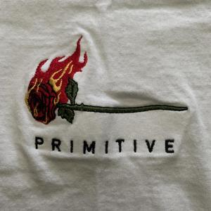 PRIMITIVE - EP (Explicit)