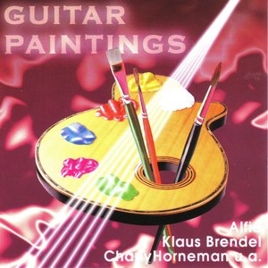 Guitar Paintings