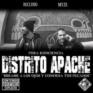 Distrito Apache (Explicit)