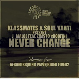 Never Change (Main Mix)