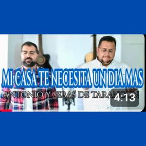 Mi casa te necesita un dia mas (feat. Sebas de tarancon)