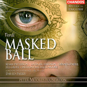 Verdi: A Masked Ball