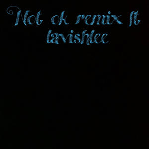 Not ok remix (sped up) (feat. Lavishlee) (Explicit)