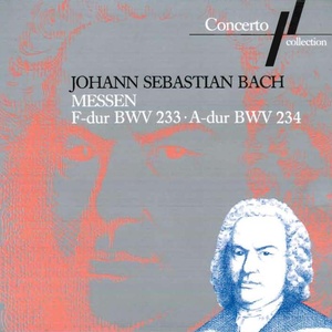 Mass in F Major, BWV 233 - Kyrie