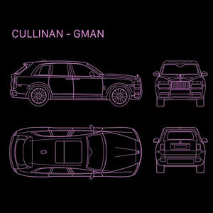 CULLINAN (feat. DTBeats)