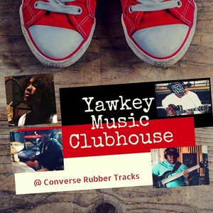 Yawkey Music Clubhouse (At Converse Rubber Tracks)