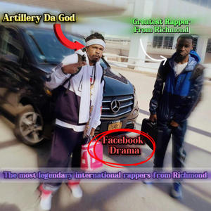 Social media demons (feat. Artillery Da God) (Explicit)