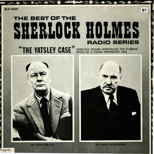 The Yatsley Case, Pt. 1