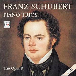 Franz Schubert Piano Trios