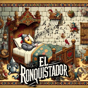 El Ronquistador