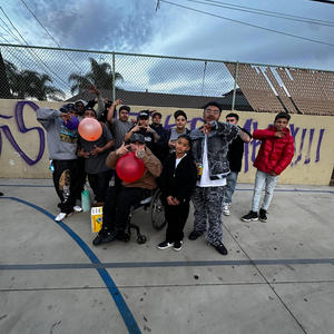 So ruff so tuff (feat. Chino tha p & Tr23per) (Explicit)