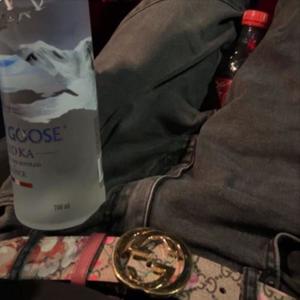 coke & grey goose (feat. Klaus Veen, killself & lxght) (Explicit)