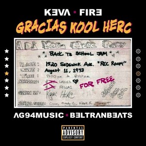 Gracias Kool Herc (Explicit)