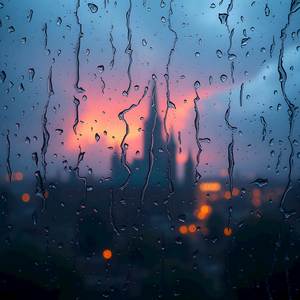 The Sound of Rain: A Natural Sleep Escape