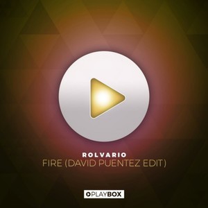 Fire (David Puentez Edit)