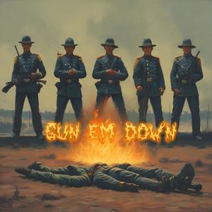 GUN EM DOWN (feat. SDOT) (Explicit)