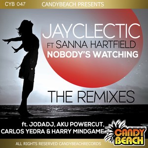 Nobody's Watching (Harry Mindgame Edit)
