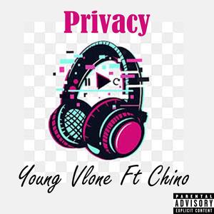 PRIVACY (feat. Chino) (Explicit)