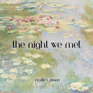 The Night We Met (feat. Emilie Filipek) [Piano/Instrumental Version]