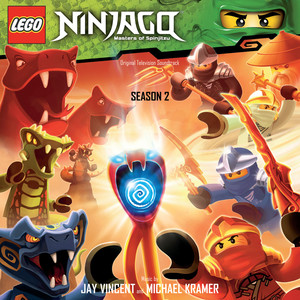 Ninjago Masters Of Spinjitzu™: 2 (Original Television Soundtrack) (乐高忍者：旋风术大师 第二季 动画片原声带)