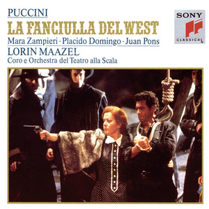 Puccini: La fanciulla del West