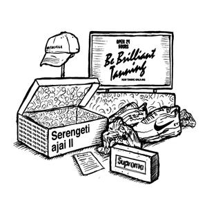 Serengeti - ajai2 extra (Explicit)