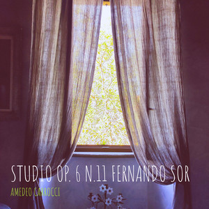 Studio Op. 6 n.11 Fernando Sor